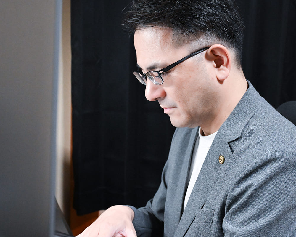 教育行政と人事管理の経験を人材育成へ活かす代表
