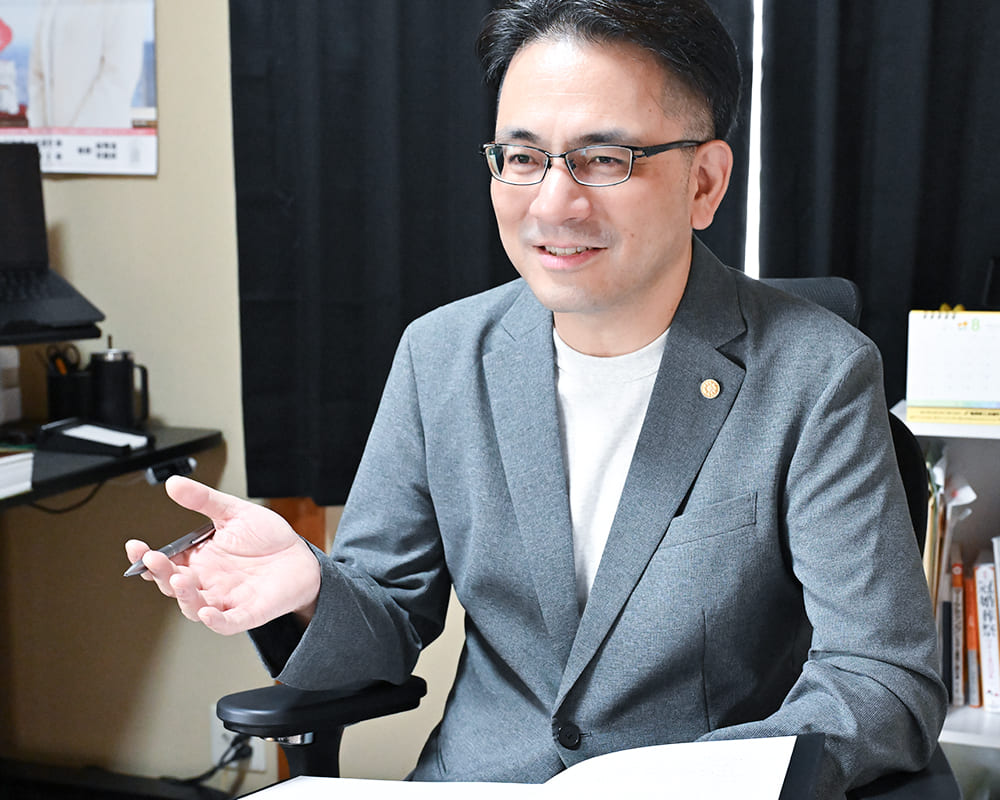 経営者と次世代リーダーの成長を支える社外人事法務室