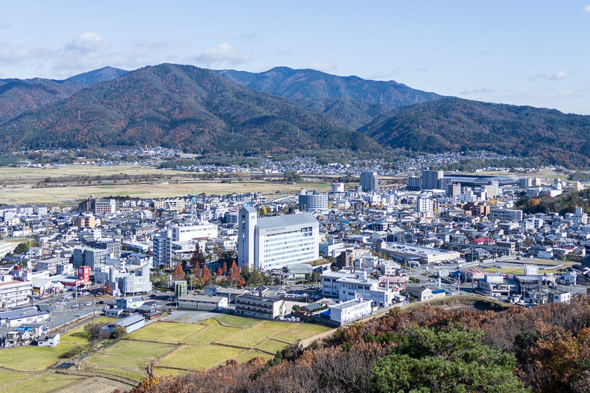 亀岡から、京都の企業とともに
